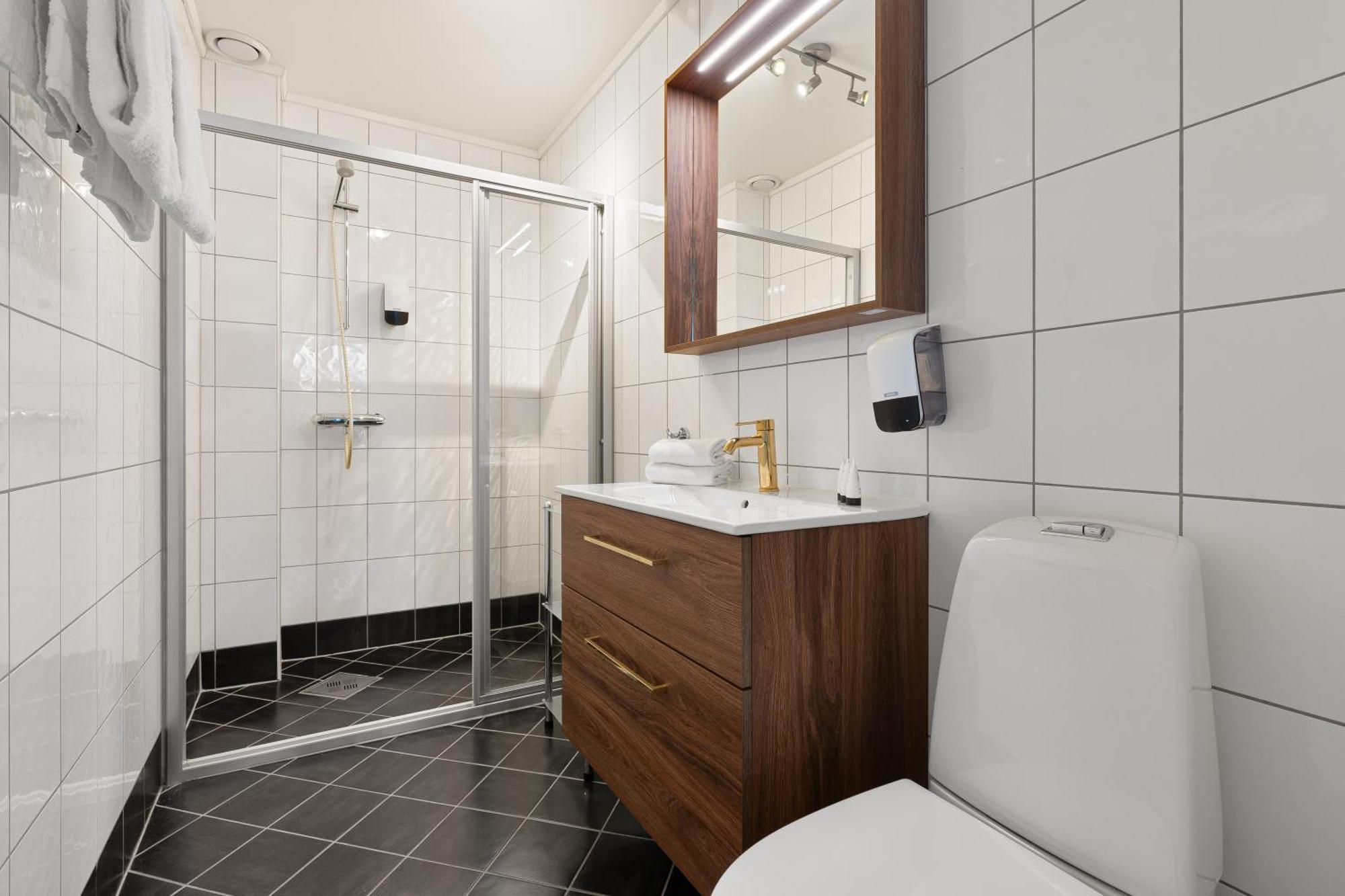 Enter Tromso - Exclusive Apartments Exterior foto